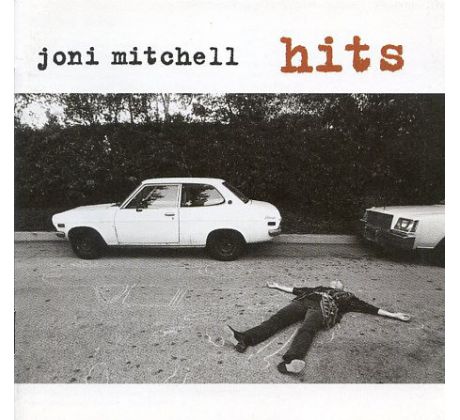 Mitchell Joni - Hits (CD) audio CD album