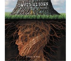 Migden David And The Twisted Roots - Animal And Man (CD) audio CD album