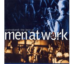 Men At Work - Contraband (Best Of) (CD) audio CD album