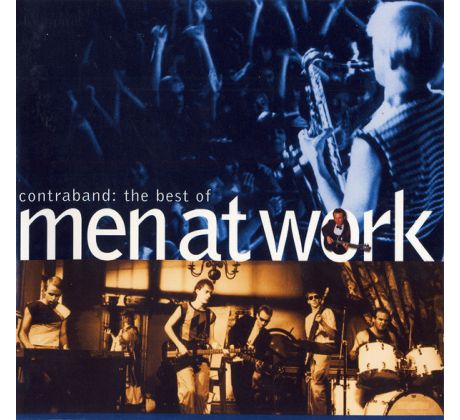 Men At Work - Contraband (Best Of) (CD) audio CD album