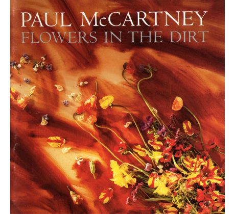 McCartney Paul - Flowers In The Dirt (CD) audio CD album