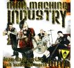 Man Machine Industry - Lean Back Relax (CD) audio CD album