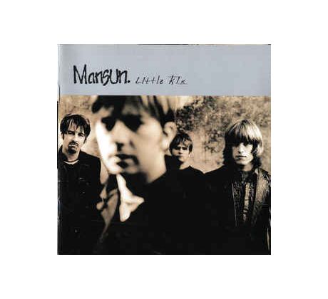 Mansun - Little Kix (CD) audio CD album