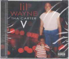 Lil Wayne - The Carter V (2CD) audio CD album