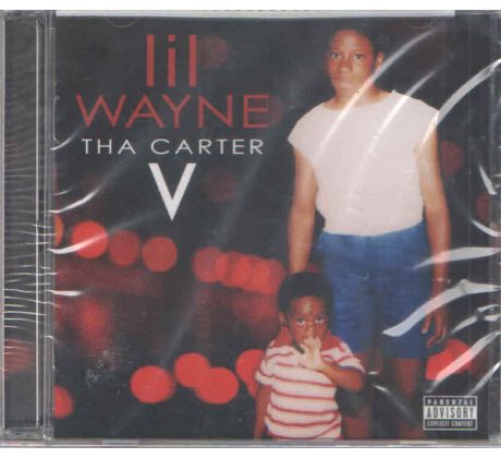 Lil Wayne - The Carter V (2CD) audio CD album