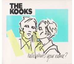 Kooks - Hello. Whats Your Name? /Remixes/ (CD)