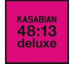 Kasabian - 48.13 /deluxe/ (CD+DVD) audio CD album