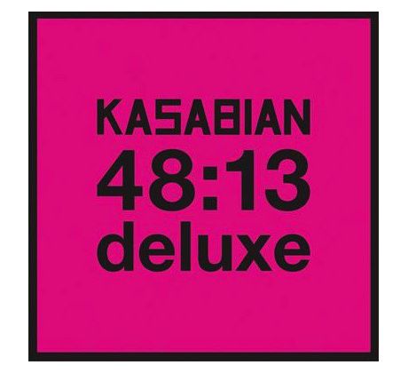 Kasabian - 48.13 /deluxe/ (CD+DVD) audio CD album