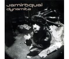 Jamiroquai - Dynamite (CD) audio CD album