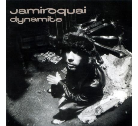 Jamiroquai - Dynamite (CD) audio CD album