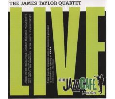 James Taylor Quartet - At The Jazz Cafe In London (CD) audio CD album