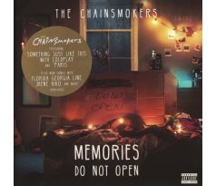 Chainsmokers - Memories Do Not OpeN (CD) audio CD album