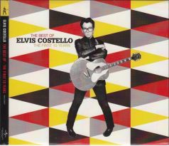 Costello Elvis - Best Of /First 10 years/ (CD) audio CD album