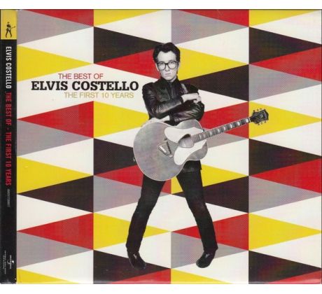 Costello Elvis - Best Of /First 10 years/ (CD) audio CD album