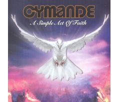 Cymande - A Simple Act Of Faith (CD) audio CD album