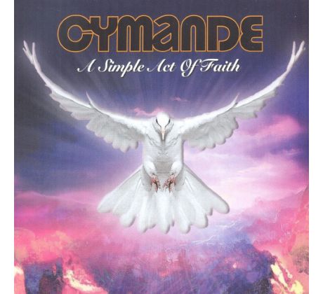 Cymande - A Simple Act Of Faith (CD) audio CD album