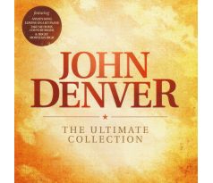 Denver John - Ultimate Collection (CD) audio CD album