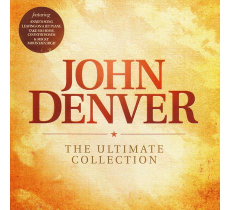 Denver John - Ultimate Collection (CD) audio CD album