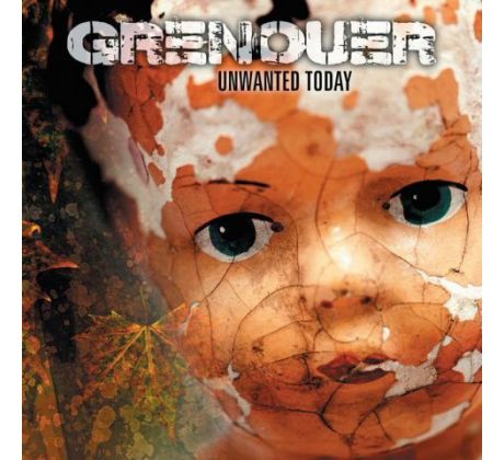 Grenouer - Unwanted Today (CD) audio CD album