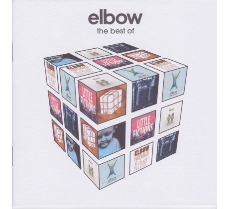 Elbow - The Best Of (CD) audio CD album