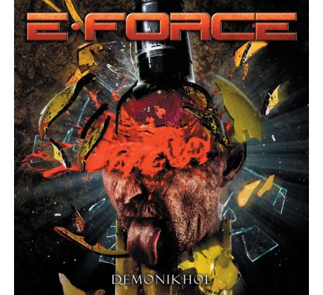 E-Force - Demonikhol (CD) audio CD album