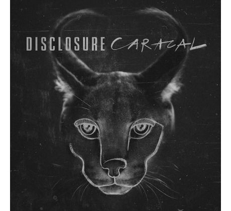 Disclosure - Caracal (CD) audio CD album