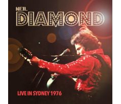 Diamond Neil - Live In Sydney 76 (2CD) audio CD album