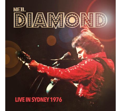 Diamond Neil - Live In Sydney 76 (2CD) audio CD album