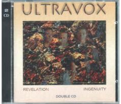 Ultravox - Double Vox Best Of (2CD) audio CD album