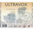 Ultravox - Double Vox Best Of (2CD) audio CD album