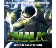 OST – Hulk (CD) audio CD album