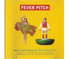 OST - Fever Pitch (CD) audio CD album