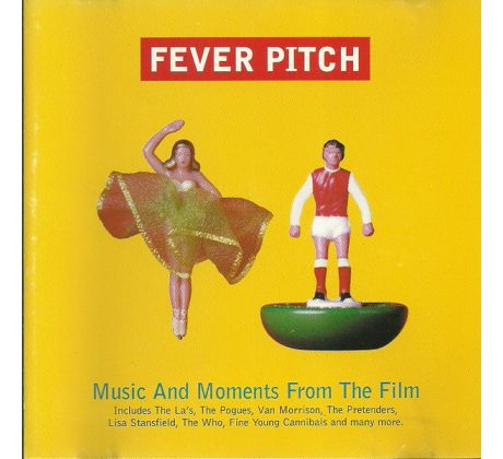 OST - Fever Pitch (CD) audio CD album