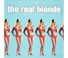 OST - Real Blonde (CD) audio CD album