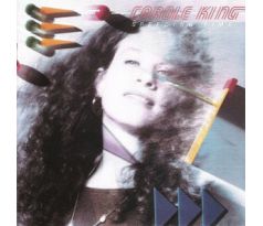 King Carole - Speeding Time (CD) audio CD album