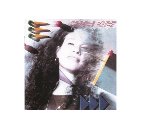 King Carole - Speeding Time (CD) audio CD album