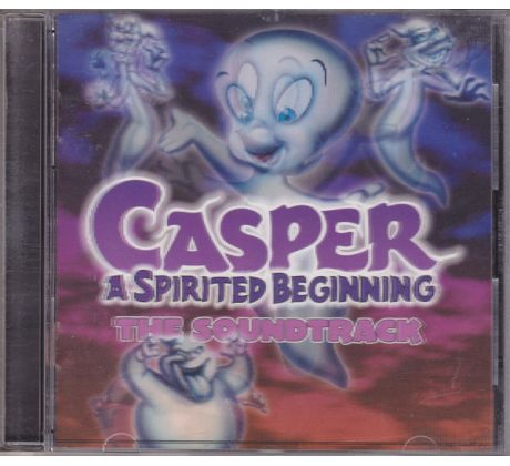 OST - Casper (Limit. Ed.) (CD) audio CD album