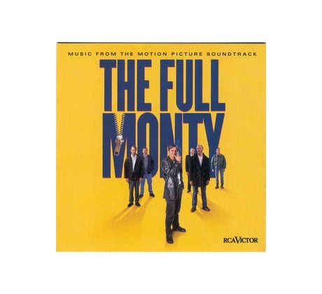 OST - Full Monty (CD) audio CD album