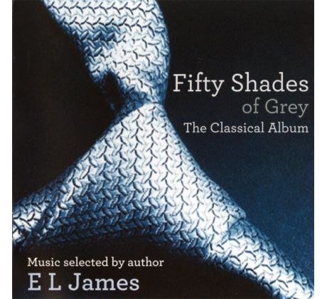 V.C. - Fifty Shades Of Grey (Klasika) (CD) audio CD album