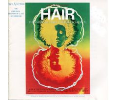 OST - Hair (CD) audio CD album