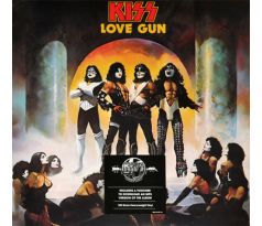 Kiss – Love Gun / LP Vinyl