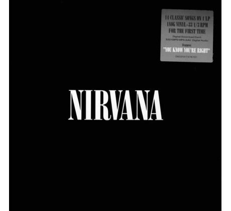 Nirvana – Nirvana (Greatest Hits) / LP Vinyl