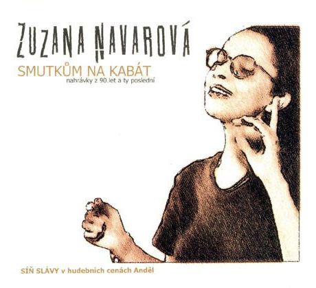 Navarová Zuzana – Smutkúm Na Kabát / 2LP Vinyl album