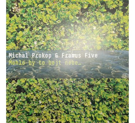 Prokop M & Framus Five - Mohlo By To Bejt Nebe / 2LP Vinyl album