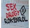 Tři Sestry – Sex Drogy Rokenrol / LP Vinyl album