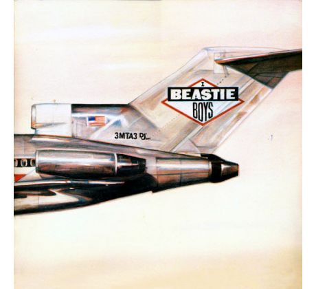 Beastie Boys - Licensed To Ill / LP Vinyl album