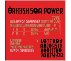 British Sea Power - Let The Dancers Inherit The Party / 2LP Vinyl album