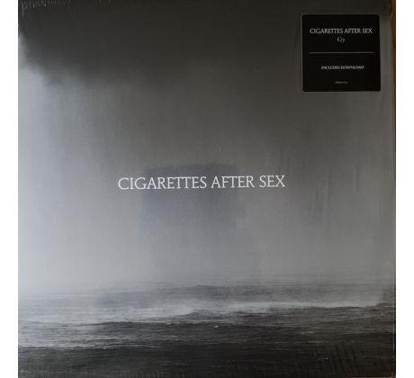 Cigarettes After Sex - Cry / LP Vinyl album