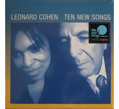 Cohen Leonard – Ten New Songs / LP Vinyl album