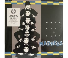 Madness – Work Rest & Play / LP Vinyl album